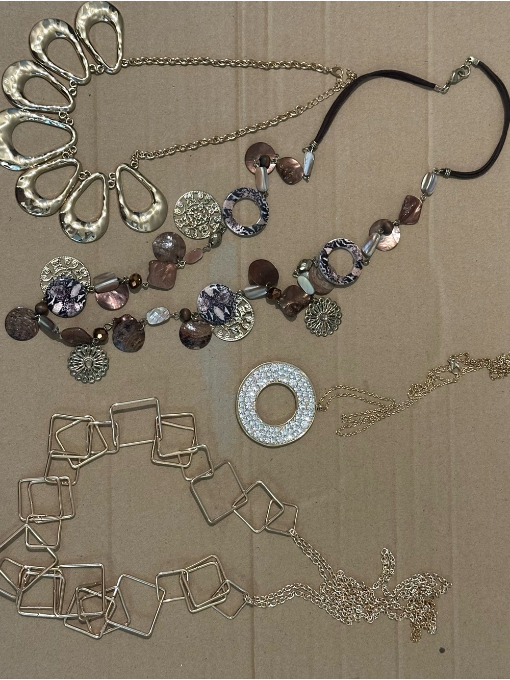 Assortment of Necklaces